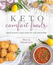 Keto comfort foods for sale  Denver