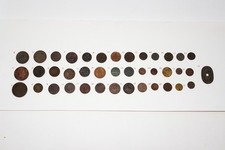 Lotto monete antiche usato  Latina