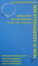 Terminale bolentino costiero usato  Torricella