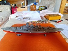 Modell schlachtschiff tirpitz gebraucht kaufen  Konstanz