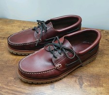 Find leather moccasin for sale  KING'S LYNN