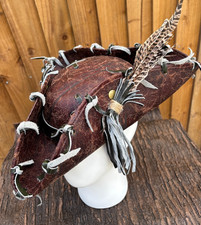 Unisex brown faux for sale  PETERBOROUGH