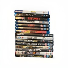 Blu ray collection for sale  BIRMINGHAM