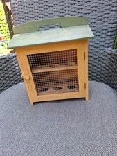 Kleines eierschränkchen holz gebraucht kaufen  Hellenthal