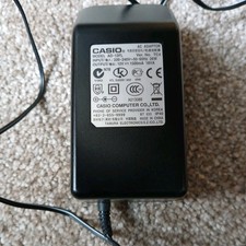 Casio 12fl keyboard for sale  TORQUAY