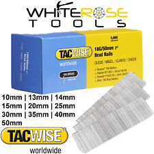 Tacwise brad nails for sale  BARNSLEY