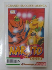 Naruto gold collezione usato  Palermo