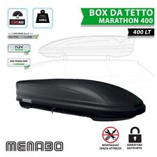 Box baule tetto usato  Casalnuovo di Napoli