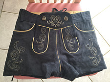 Lederhose kurze lederhose gebraucht kaufen  Beratzhausen
