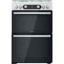 Hotpoint hd67g02ccw 60cm for sale  HALIFAX