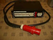 Stromverteiler 63a 44kw gebraucht kaufen  Mittweida