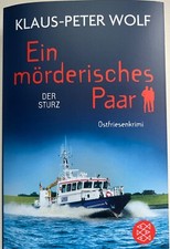 Mörderisches paar sturz gebraucht kaufen  Monheim