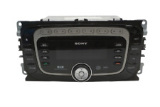 FORD MONDEO MK4 SONY RADIO SAMOCHODOWE AUDIO HI FI ODTWARZACZ RADIO SAMOCHODOWE BS7T-18C939-DC na sprzedaż  PL