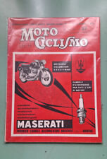 Motociclismo del 1959 usato  Panicale