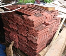 500 reclaimed redland for sale  LONDON