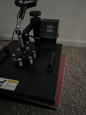 Heat press machine for sale  Sumter
