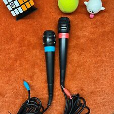 Microfoni singstar originali usato  Milano