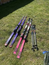 Salomon elan skis for sale  ENFIELD