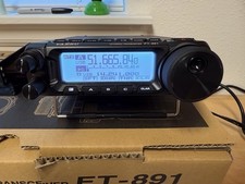 Yaesu 891 100w for sale  Meeker