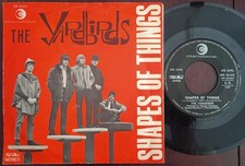 The yardbirds shape usato  Diano San Pietro