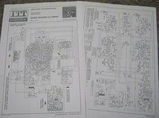 Service manual schaltplan gebraucht kaufen  Gudensberg