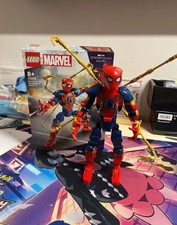 Lego spider man usato  Monsummano Terme