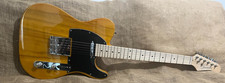 Guitarra elétrica GEJ Telecaster para iniciantes – Vídeo comprar usado  Enviando para Brazil