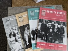 Royalty digest romanov for sale  RAMSGATE