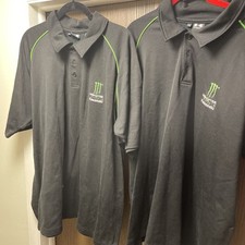Kawasaki polo shirt for sale  Canton