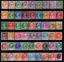 Collection timbres préoblité d'occasion  Issoudun