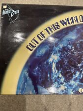 Moody blues vinyl for sale  EPPING