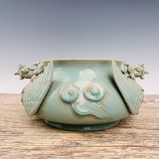 Fogão Phoenix duplo alívio porcelana ru antigo porcelana 10,6" China comprar usado  Enviando para Brazil
