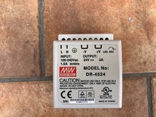 Mean well 4524 usato  Sasso Marconi