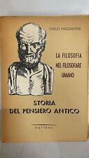 Filosofia nel filosofare usato  Sesto San Giovanni