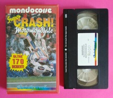 Vhs super crash usato  Ferrara