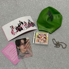 SMTOWN LIVE 2025 NCT DREAM JAEMIN Álbum Oficial Cápsula do Tempo ver 3 de Itens Conjunto, usado comprar usado  Enviando para Brazil