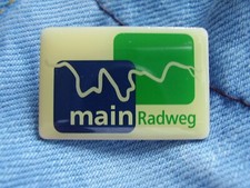 Pin main radweg gebraucht kaufen  Dallgow