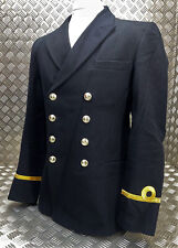 No1B sub-Lieutenant Barathea Vestido Rn Uniforme Chaqueta Británico Real Navy, usado comprar usado  Enviando para Brazil