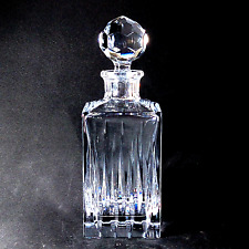 5 decanter 10 crystal for sale  Milwaukee