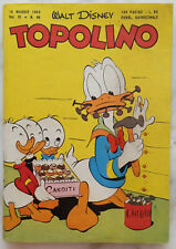 Topolino libretto mondadori usato  Roma