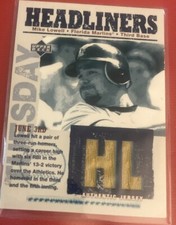 Mike lowell 2003 for sale  Summertown