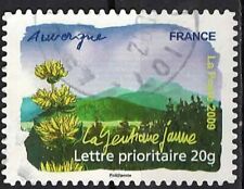 2009. auvergne gentiane d'occasion  Ajaccio-