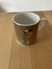 Gustav klimt tasse gebraucht kaufen  Wassertrüdingen