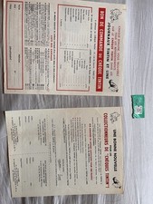 Tintin bon commande d'occasion  Toul