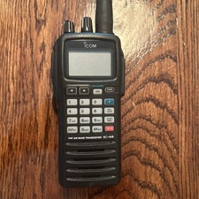 Icom handheld vhf for sale  Lagrange