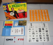 Rischiatutto super nuovissimo usato  Settimo Torinese