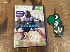 Kinect training jeux d'occasion  Falaise