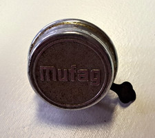 Vintage fahrradklingel mufag gebraucht kaufen Vintage fahrradklingel mufag gebraucht kaufen  Georgenthal