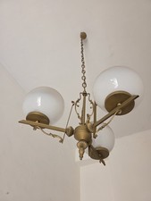 Lampadario vintage epoca usato  Riposto