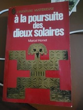 Poursuite dieux solaires d'occasion Poursuite dieux solaires d'occasion  Revigny-sur-Ornain